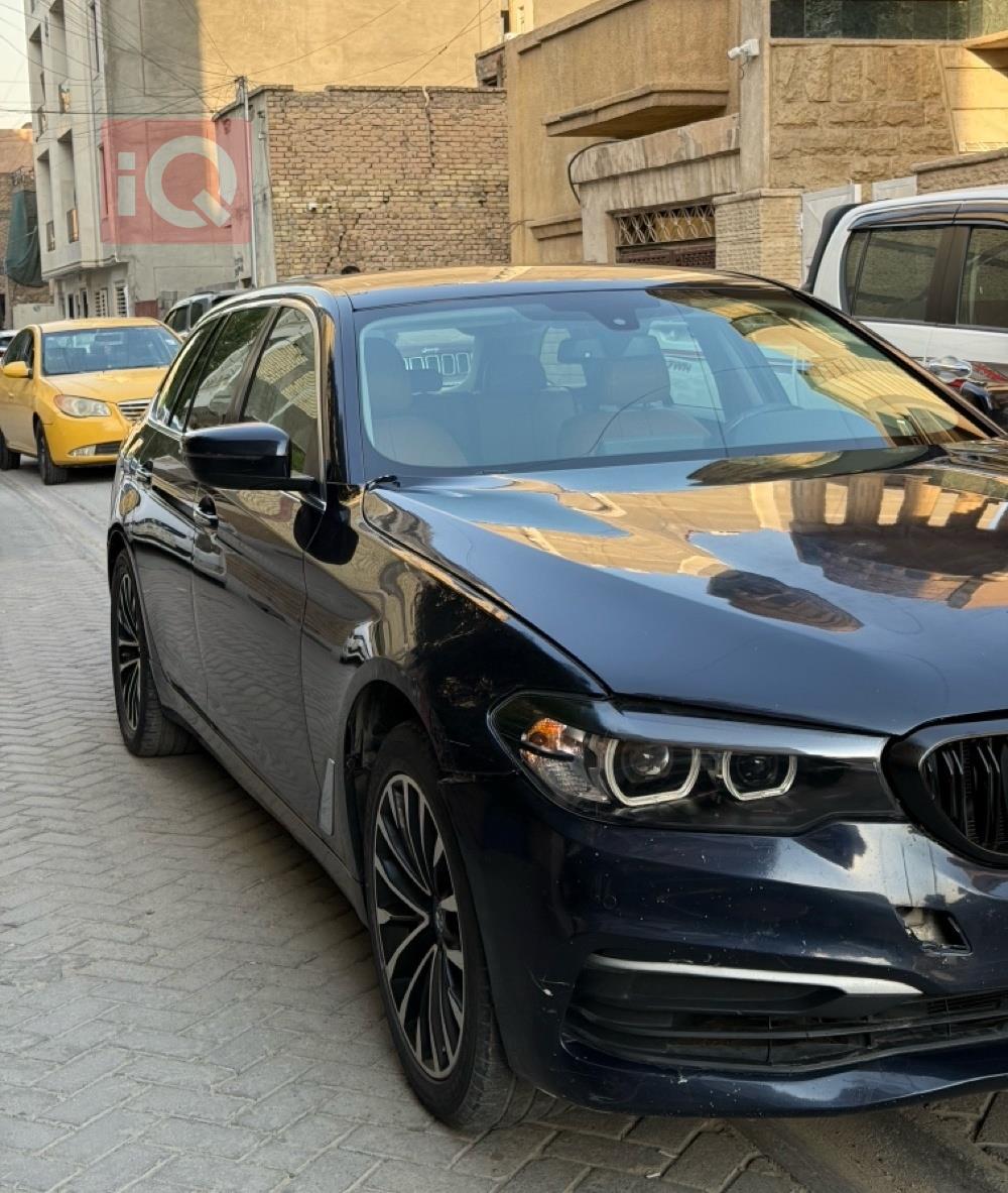 BMW 5-Series